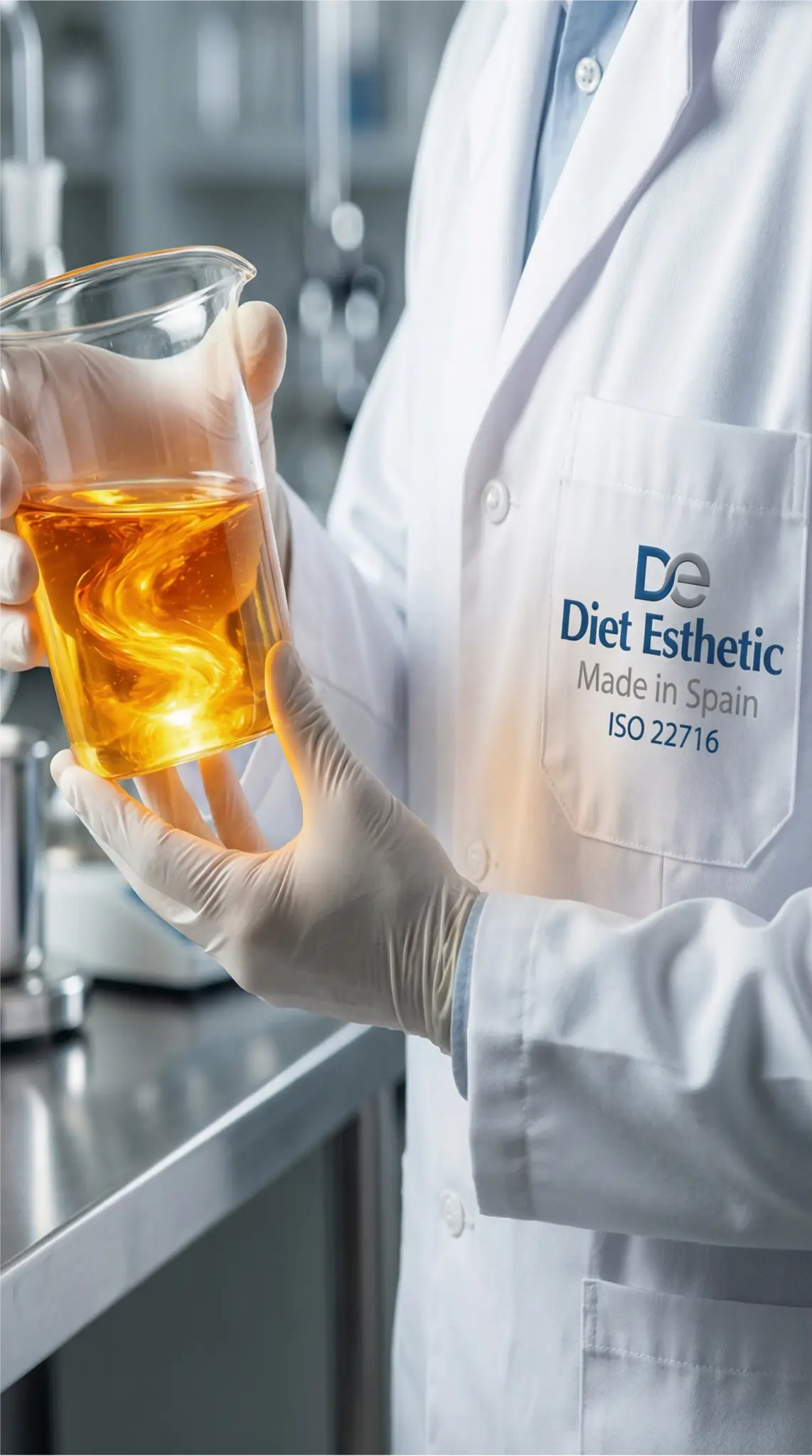 Laboratorio Diet Esthetic - 35 años de experiencia