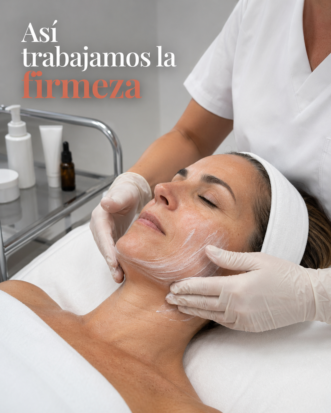 Así trabajamos la firmeza — Social Pro