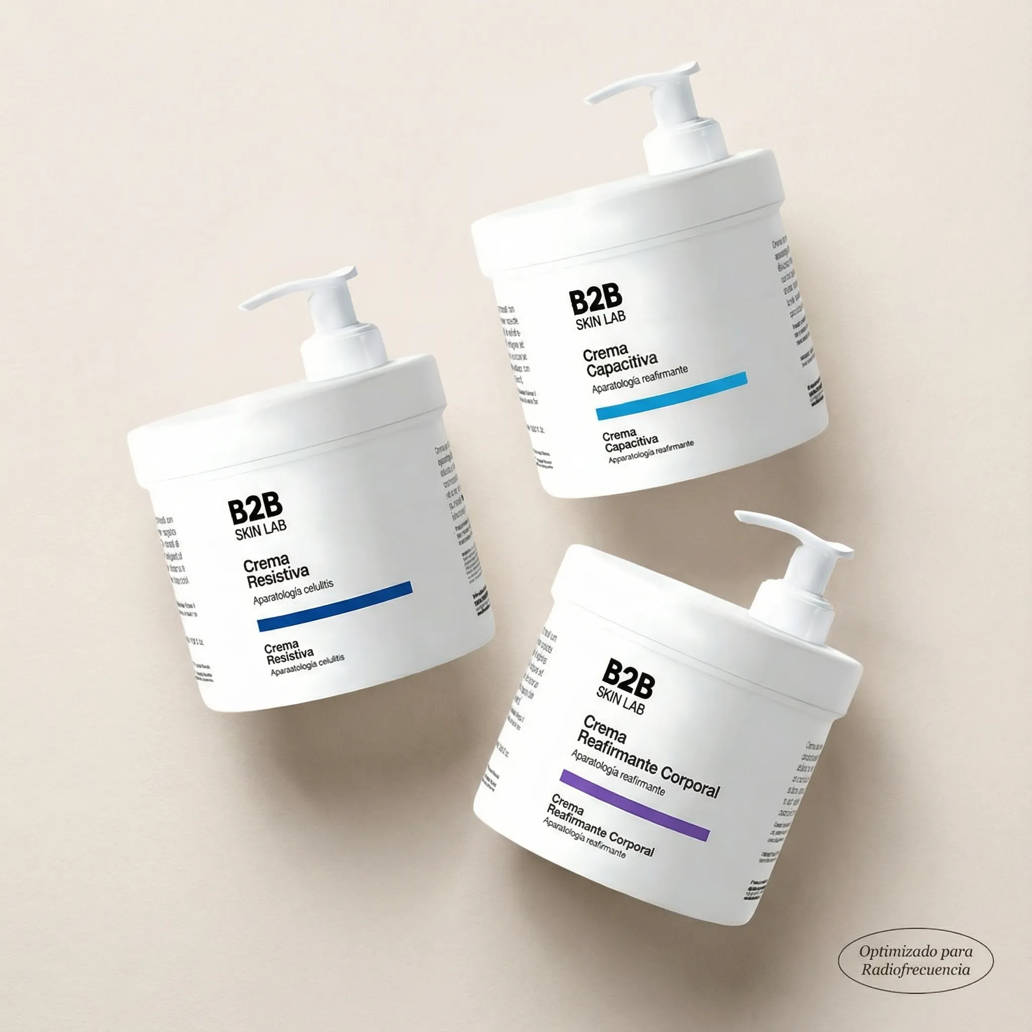 Reafirmante Pro-Colágeno con Diatermia